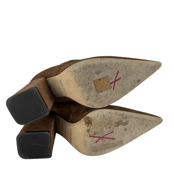 Paris Texas Mama Daily Stretch Ankle Boot in Canyon - Picture 14 of 14